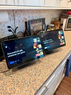(2x) Square POS Tablets