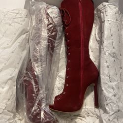 Andrea Heels Size 7