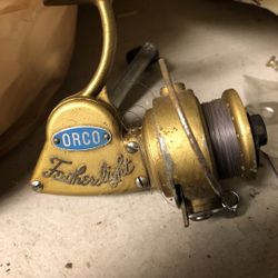 Orco Light Weight Fishing Reel