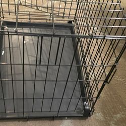 Puppy crate for sale! - Good Condition
