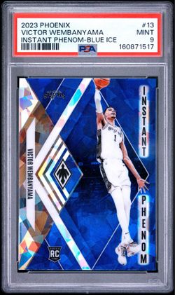 Sports cards -