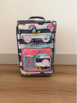 Kids luggage