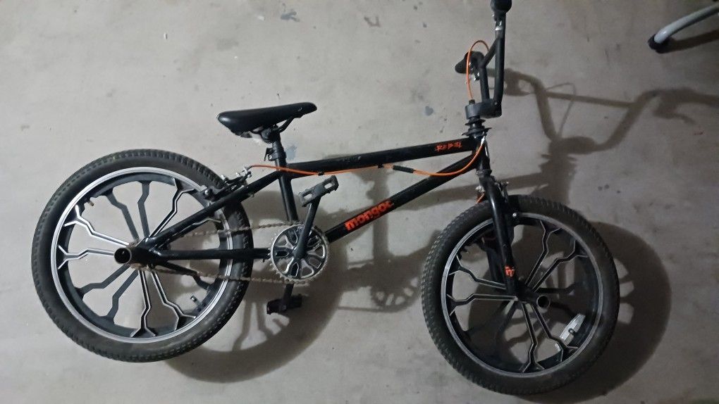 Bmx Bike 