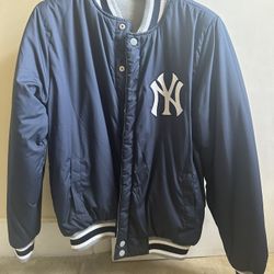 Vintage Men’s Yankees Jacket 
