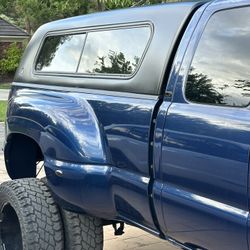 Chevy Camper Top  On A 2002 Fits 1500