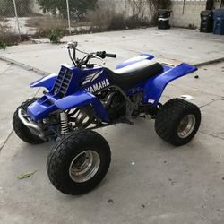 2002 Yamaha Banshee 