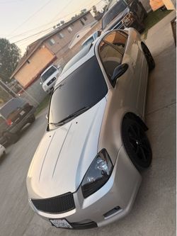 2006 Nissan Altima SE R