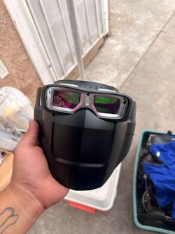 Miller Weld-Mask