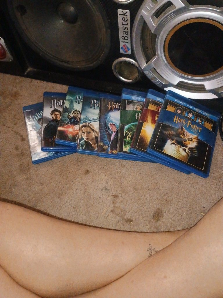 Harry Potter Collection