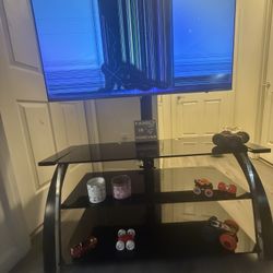 Free Tv Stand With Tv 