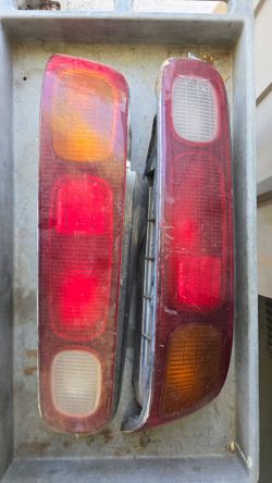 Integra tail lights