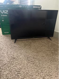 Small Smart TV