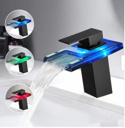 Faucets / installed