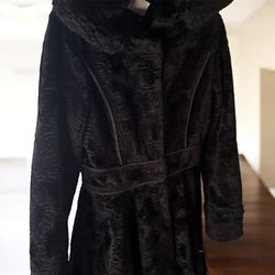 Chinese Laundry Size Small Black Coat 