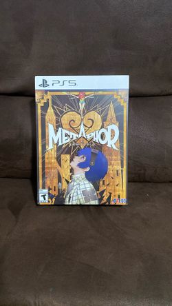 Metaphor Re Fantazio PS5 Collector’s Edition