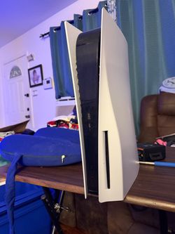 Sony PlayStation 5 Disc Edition Console