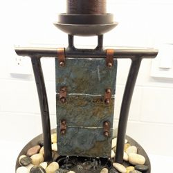 Slate Tabletop Fountain for sale in Canby, Oregon

