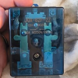 Baomain JQX-62F-2Z High Power Relay