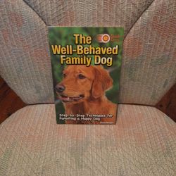 The Well Behaved Family Dog