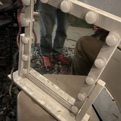 Vanity Mirror