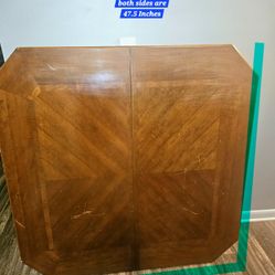 Dining Table With LEAF