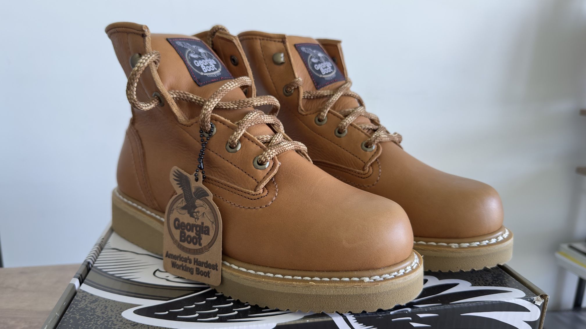 Work Boots