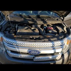 2013 Ford Explorer