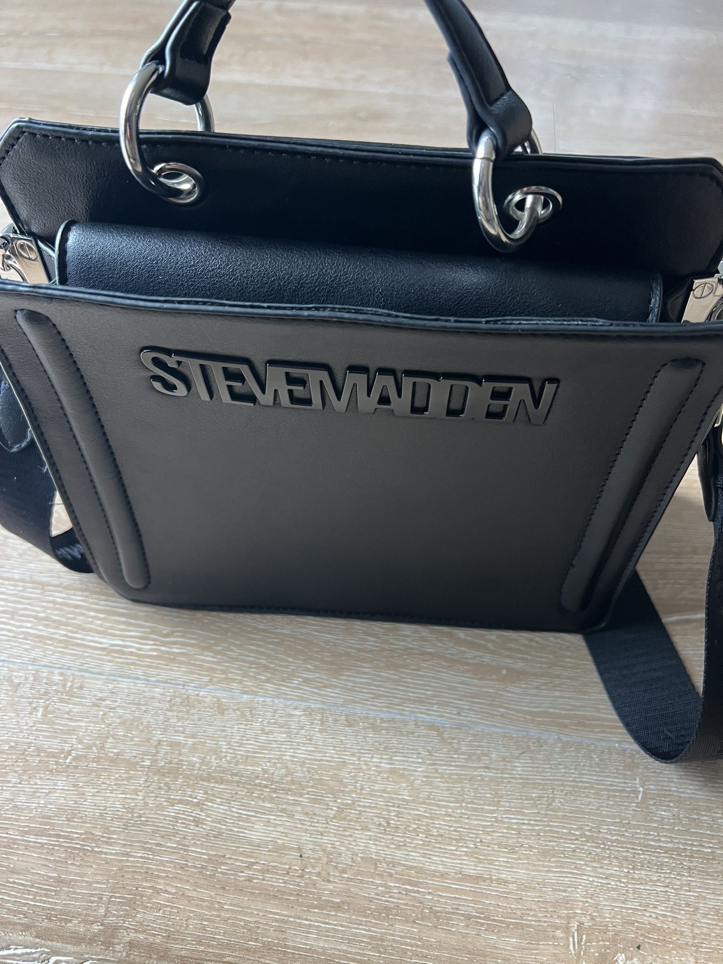 Steve Madden Wmns Cross Body Bag