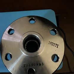 3 Bolt coupler for Mercury