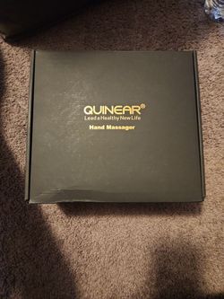 Quinear Hand Massager 