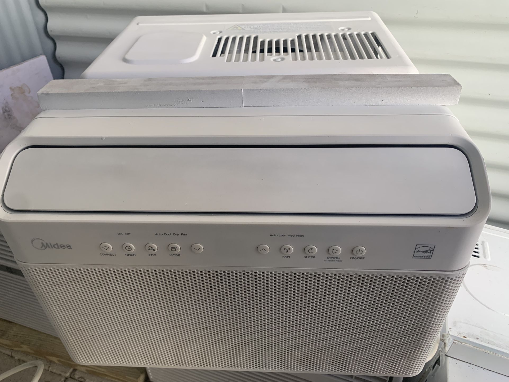 Ac De Ventana 8000 Btu