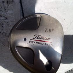 Titanium 975D