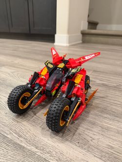 Lego Ninjago ninja combat vehicle 71844