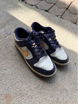 Nike Dunks  (Used) Size 8