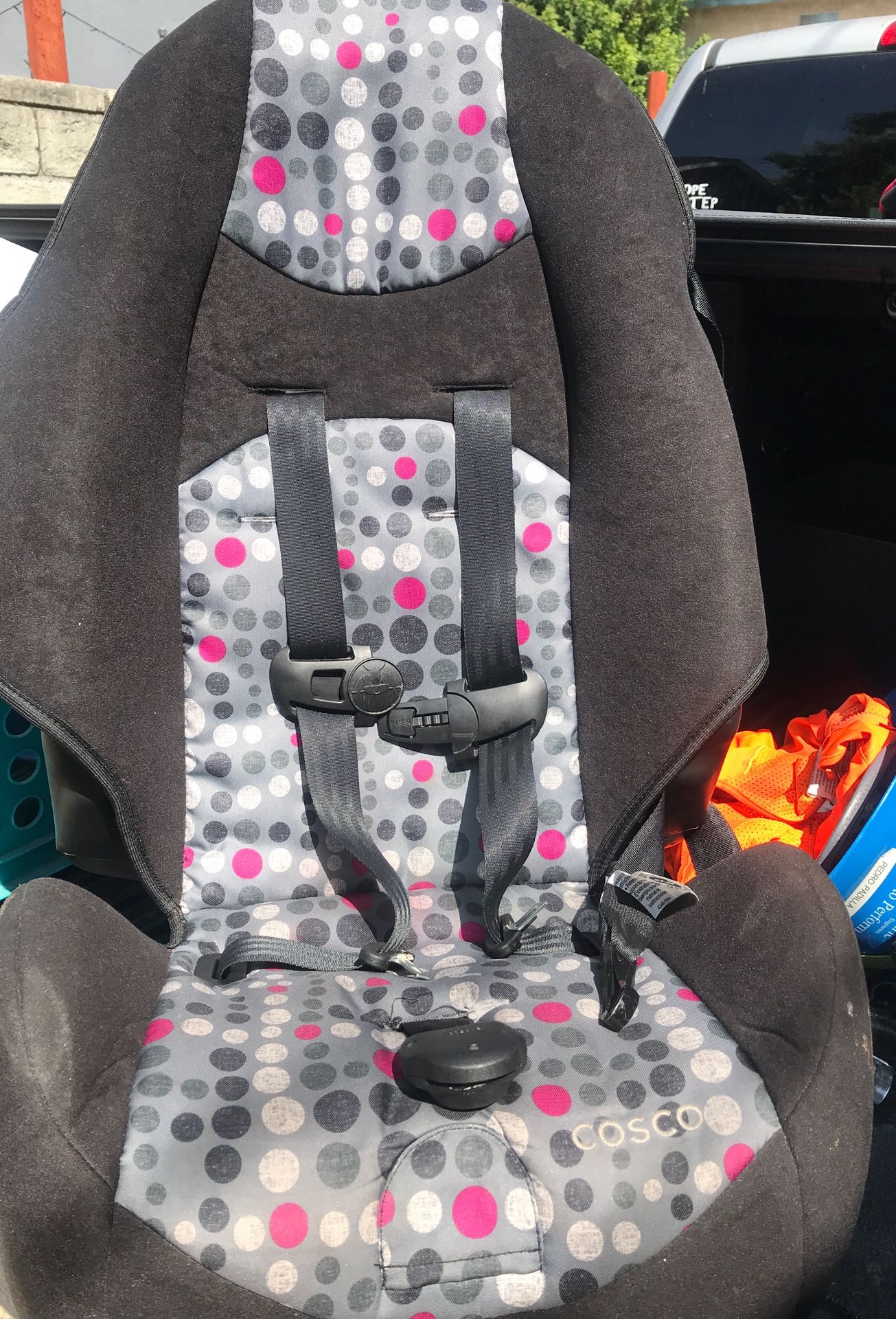 Car seat