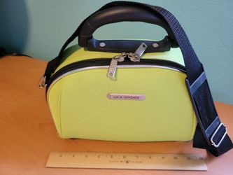 Luca Vergani cosmetic / toiletry bag