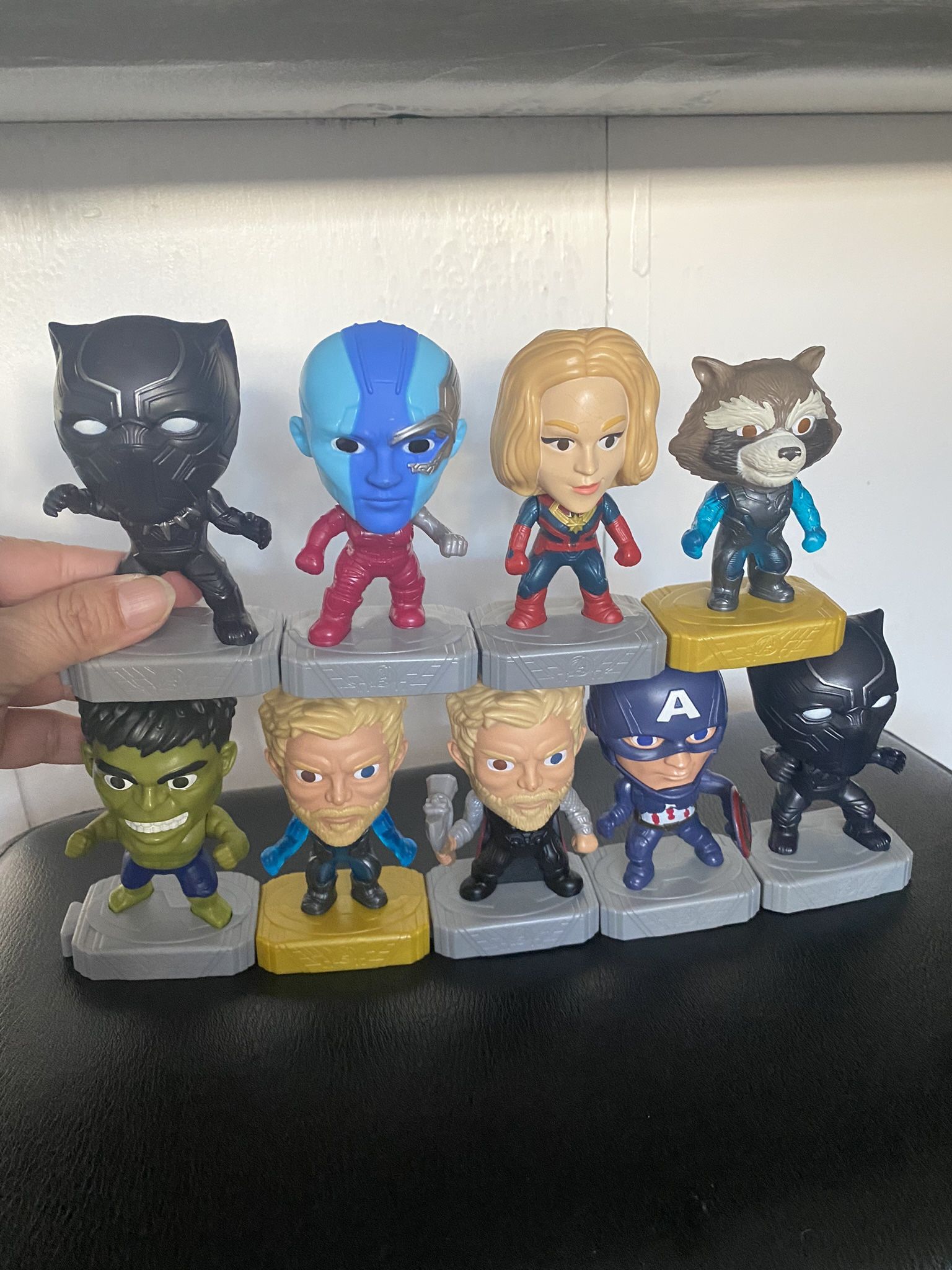 Toys Colector Marvel Avengers 