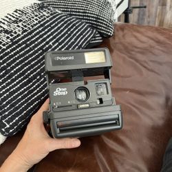 Vintage Polaroid Camera Works Great! $70