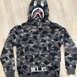 Bape Hoodie 