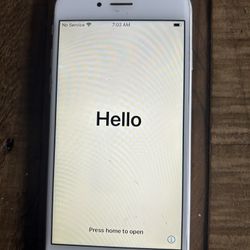 iPhone 6s 
