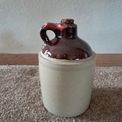 Glazed Stoneware Pottery