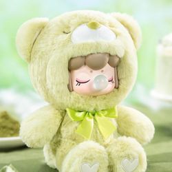 Nanci Colorful Chocolate Cutie Bear-Matcha