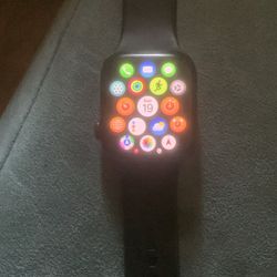 Series 6 Apple Watch - All Black