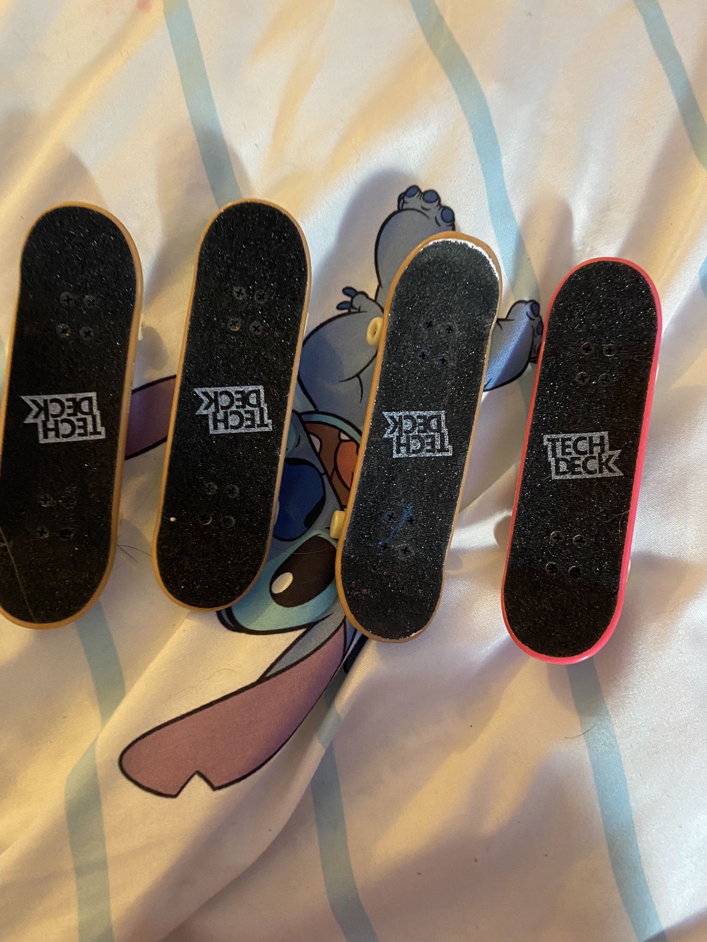 Little Finger Boards