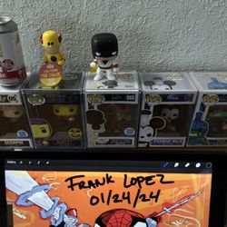 Funko Pops For Sale