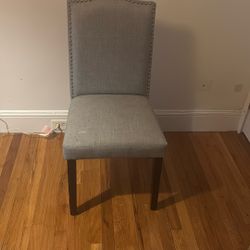Dining Chairs (4)