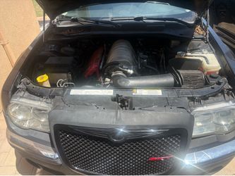 Srt8 Chrysler