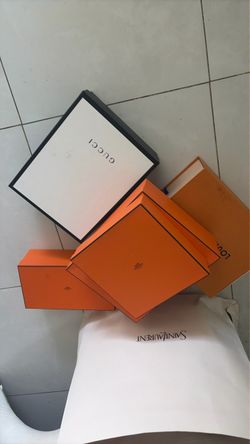 Designer boxes