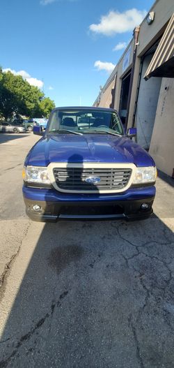 Ford ranger