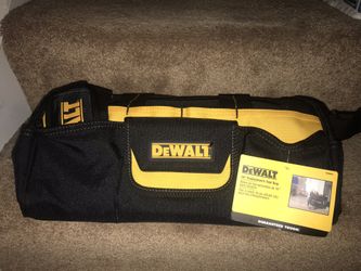 Brand new tool bag